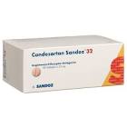 CANDESARTAN Sandoz cpr 32 mg 98 pce