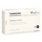 Targin 10 mg/5 mg, Tabletten retard