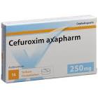 CEFUROXIME Axapharm cpr pell 250 mg 14 pce