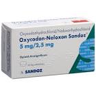 Oxycodon Sandoz 5, Retardtabletten