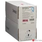 Paracetamol Sintetica 500 mg/50 ml, sacca per infusione