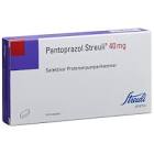 PANTOPRAZOLE Streuli cpr pell 40 mg 60 pce