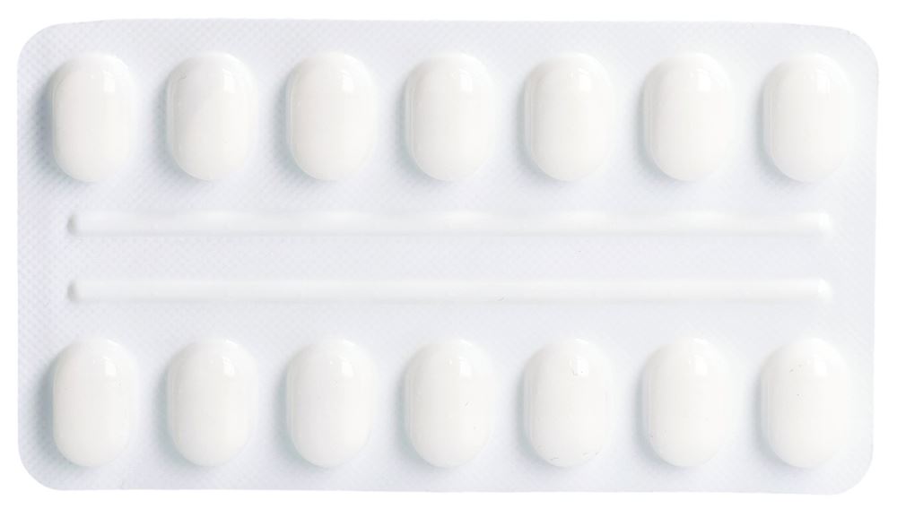 Losartan-Mepha 50 mg, Filmtabletten