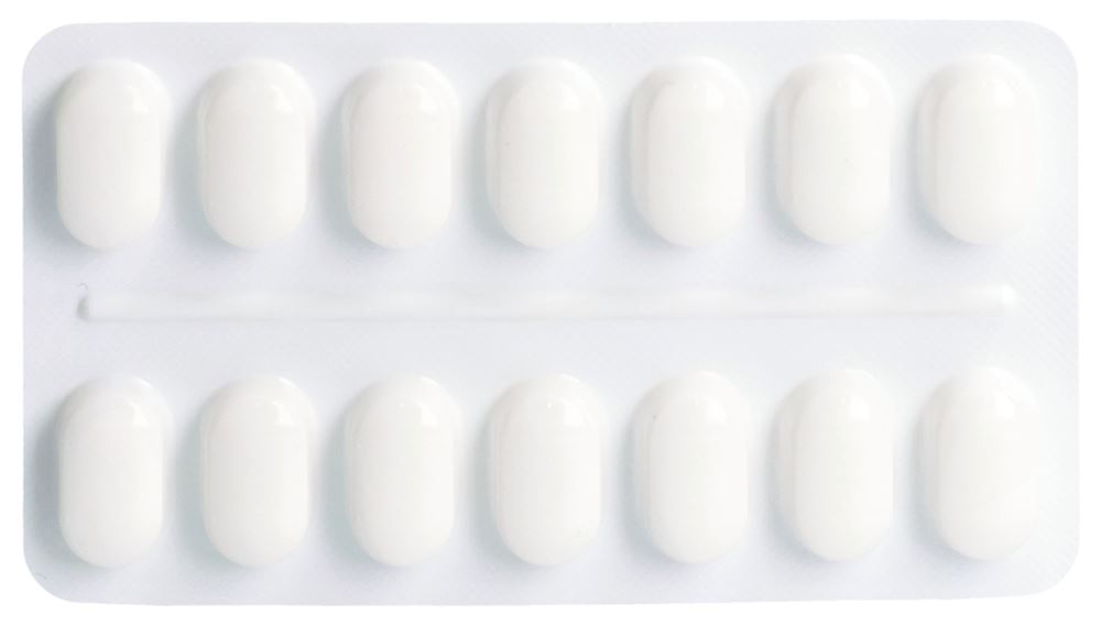 LOSARTAN Mepha Lactab 100 mg 98 pce