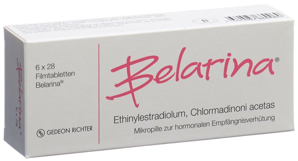 BELARINA cpr pell 6 x 28 pce