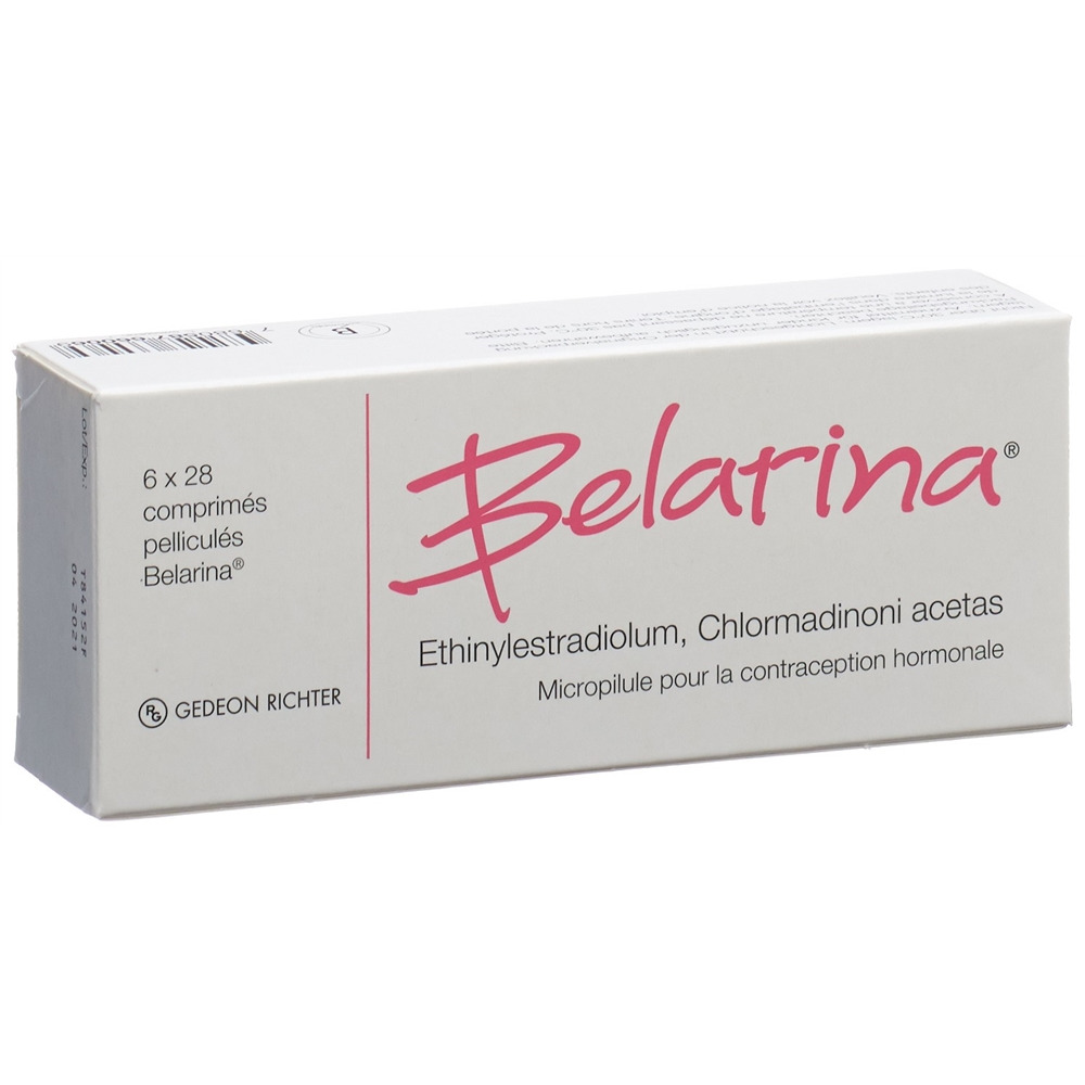 BELARINA cpr pell 6 x 28 pce