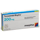 TORASEMID Mepha cpr 200 mg 100 pce