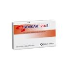 Sevikar 20mg/5mg, Filmtabletten