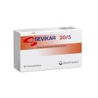 Sevikar 20mg/5mg, Filmtabletten