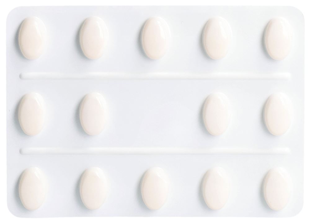 Losartan-HCT-Mepha 50 mg/12.5 mg, Filmtabletten
