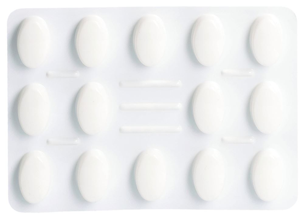 Losartan-HCT-Mepha 100 mg/12.5 mg, Filmtabletten