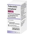 Ribomustin 25 mg, Pulver für ein Konzentrat zur Herstellung einer Infusionslösung