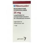 Ribomustin 25 mg, Pulver für ein Konzentrat zur Herstellung einer Infusionslösung