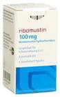 Ribomustin 100 mg, Pulver für ein Konzentrat zur Herstellung einer Infusionslösung