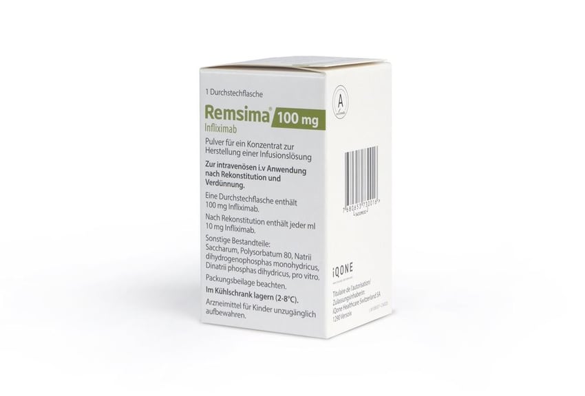 Ribomustin 25 mg, Pulver für ein Konzentrat zur Herstellung einer Infusionslösung
