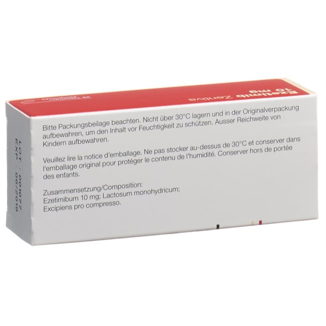 Alendronat Zentiva, Wochentabletten