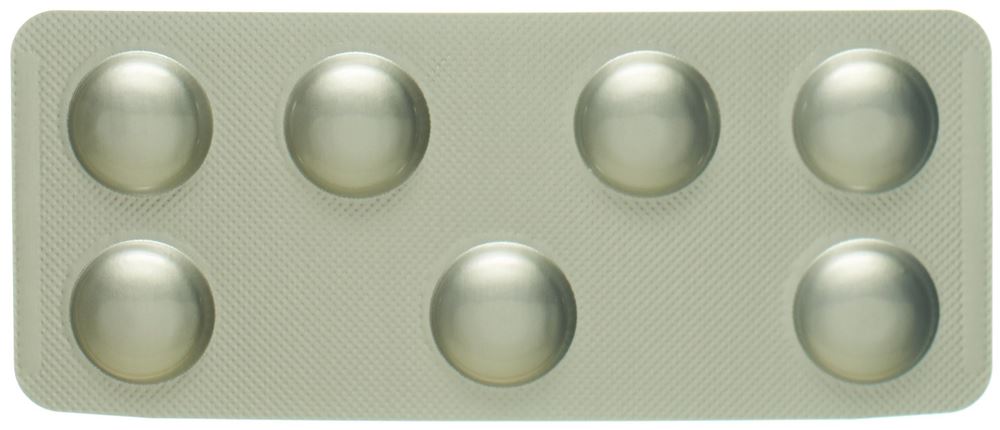 Enalapril-HCT-Mepha, Tabletten