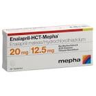 ENALAPRIL-HCT Mepha cpr 20/12.5 mg 98 pce