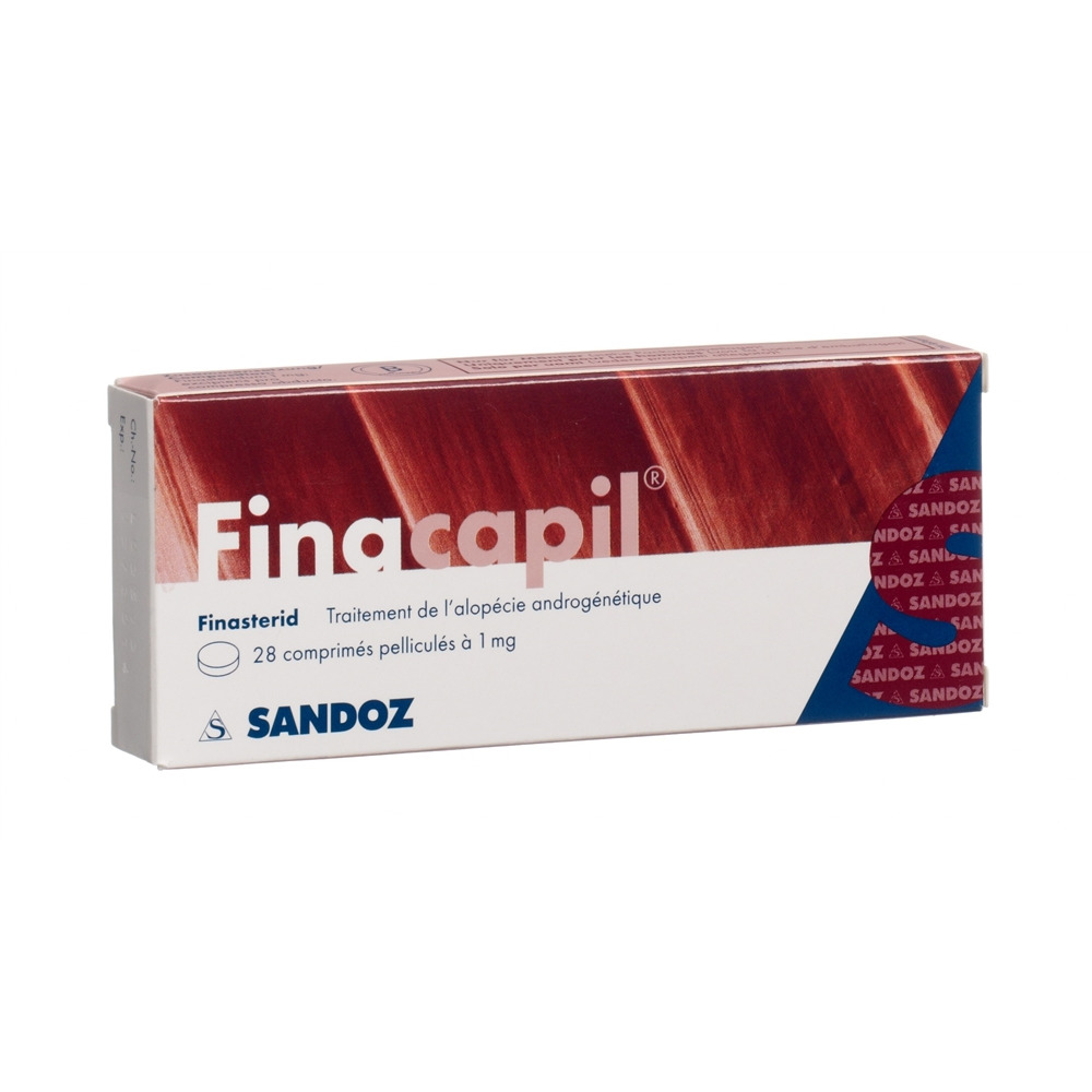 Finacapil, Filmtabletten