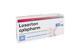 Losartan axapharm 12.5 mg, Filmtabletten