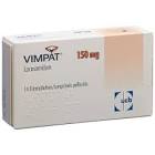 VIMPAT cpr pell 150 mg 14 pce