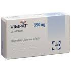Vimpat 200 mg, comprimés pelliculés