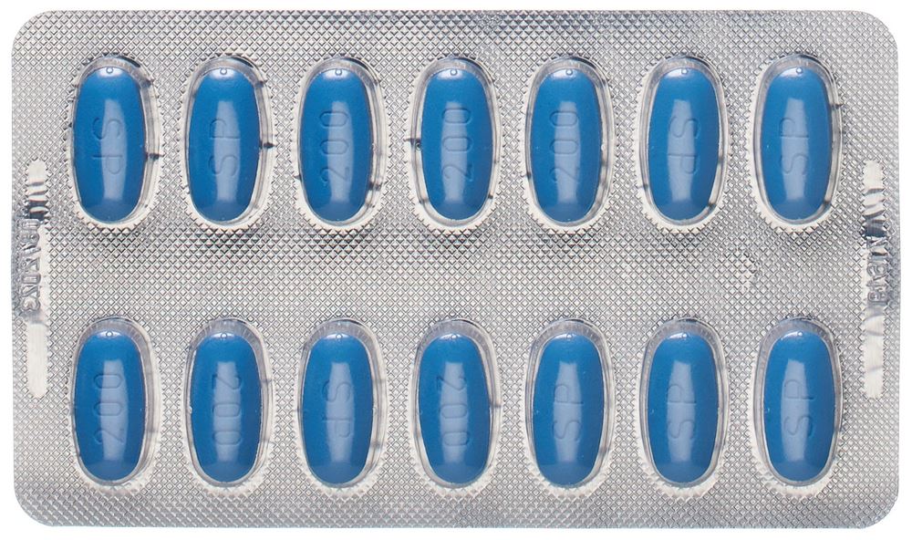 Vimpat 200 mg, comprimés pelliculés