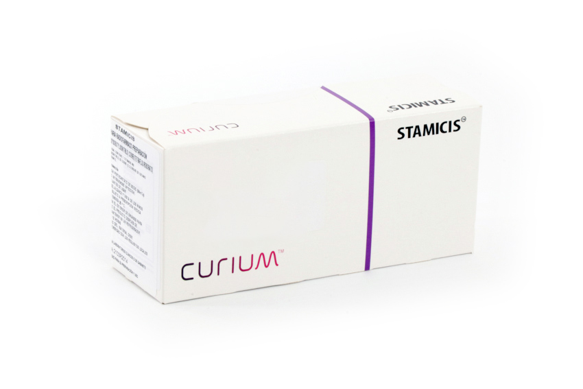 Stamicis, Markierungsbesteck