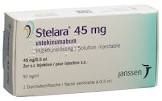 Stelara 45 mg, Injektionslösung