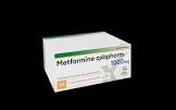 Metformine Axapharm, cpr pell 1000 mg , 60 pce