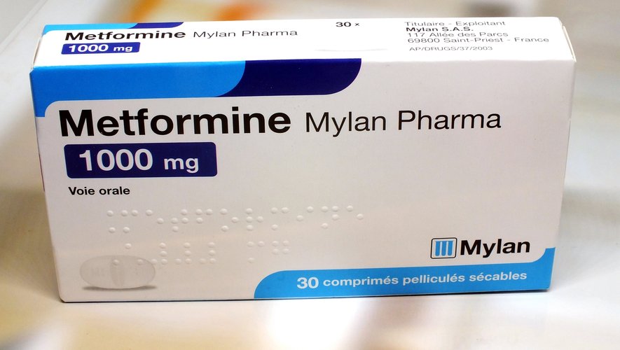 Metformine Axapharm, cpr pell 1000 mg , 60 pce
