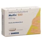 Metformine Axapharm, cpr pell 850 mg , 30 pce