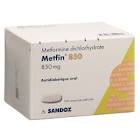 Metformine Axapharm, cpr pell 850 mg , 100 pce
