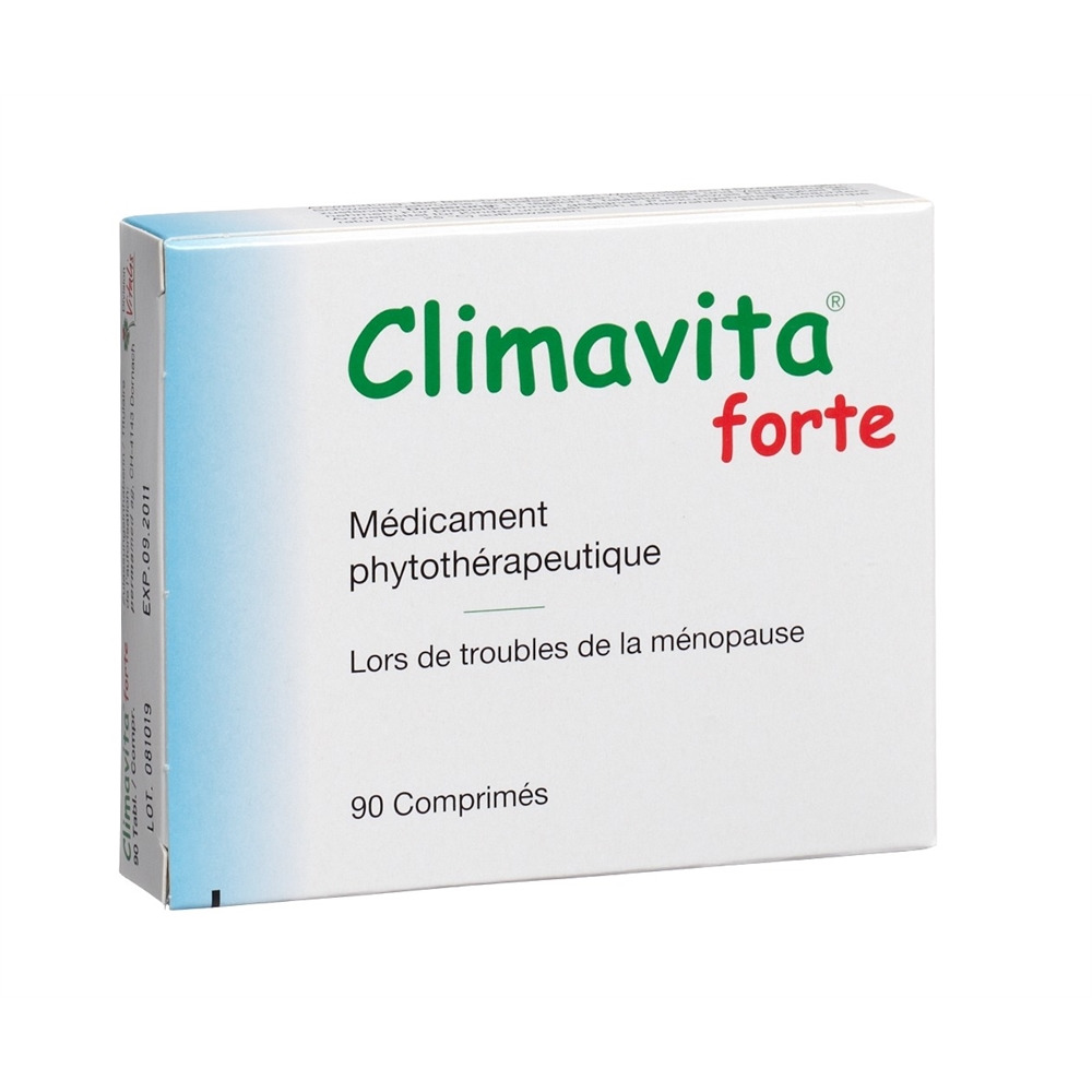 CLIMAVITA forte cpr 13 mg 90 pce
