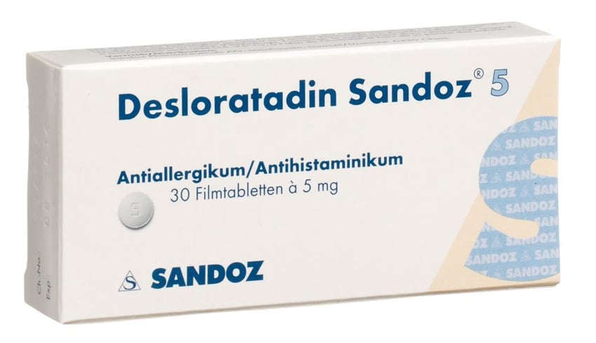 OLANZAPINE Sandoz cpr pell 2.5 mg 2 x 49 pce