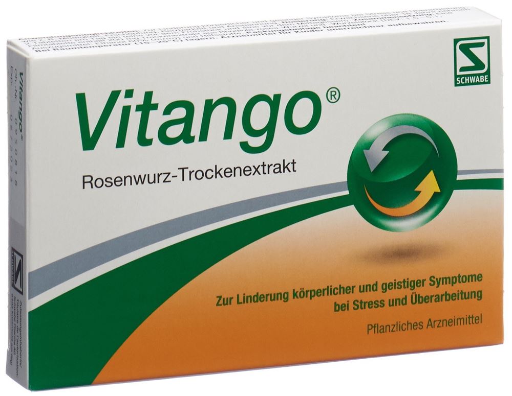 VITANGO cpr pell 200 mg 30 pce