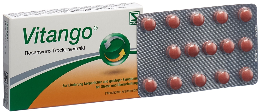 VITANGO cpr pell 200 mg 30 pce