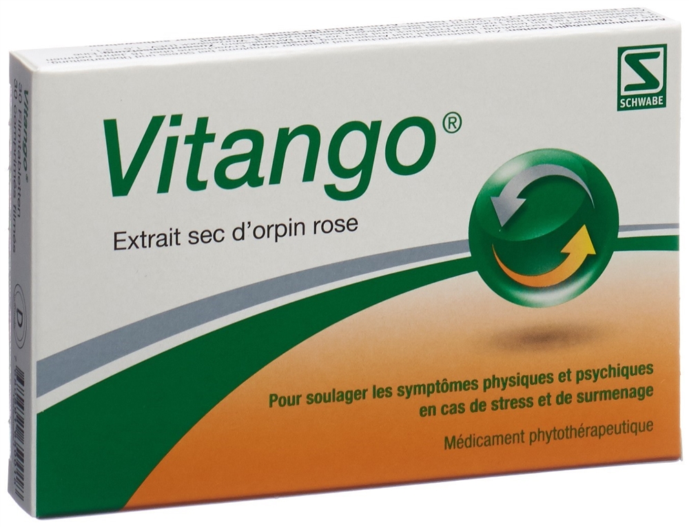 VITANGO cpr pell 200 mg 30 pce