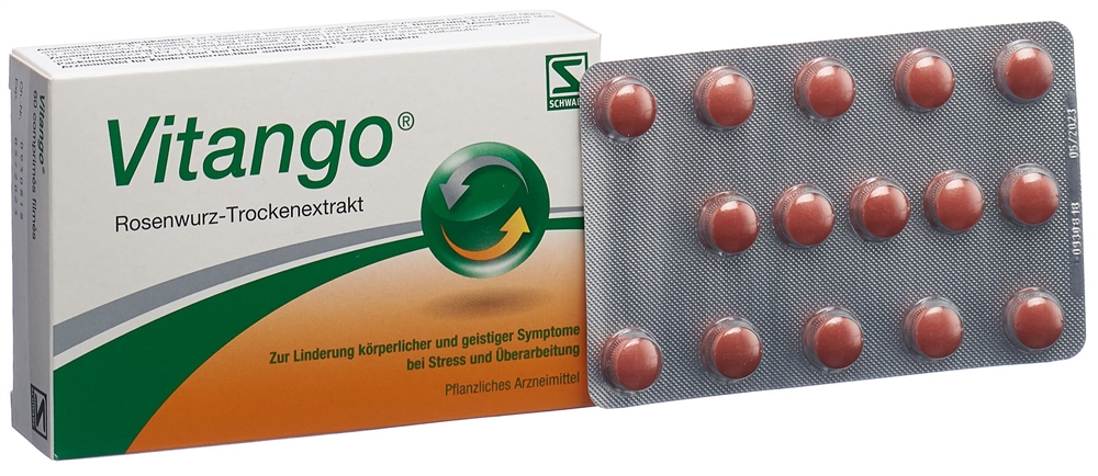 Vitango, Filmtabletten