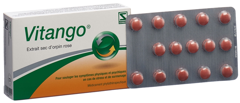 Vitango, Filmtabletten