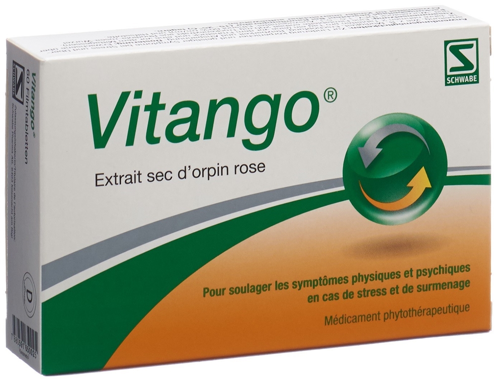Vitango, Filmtabletten