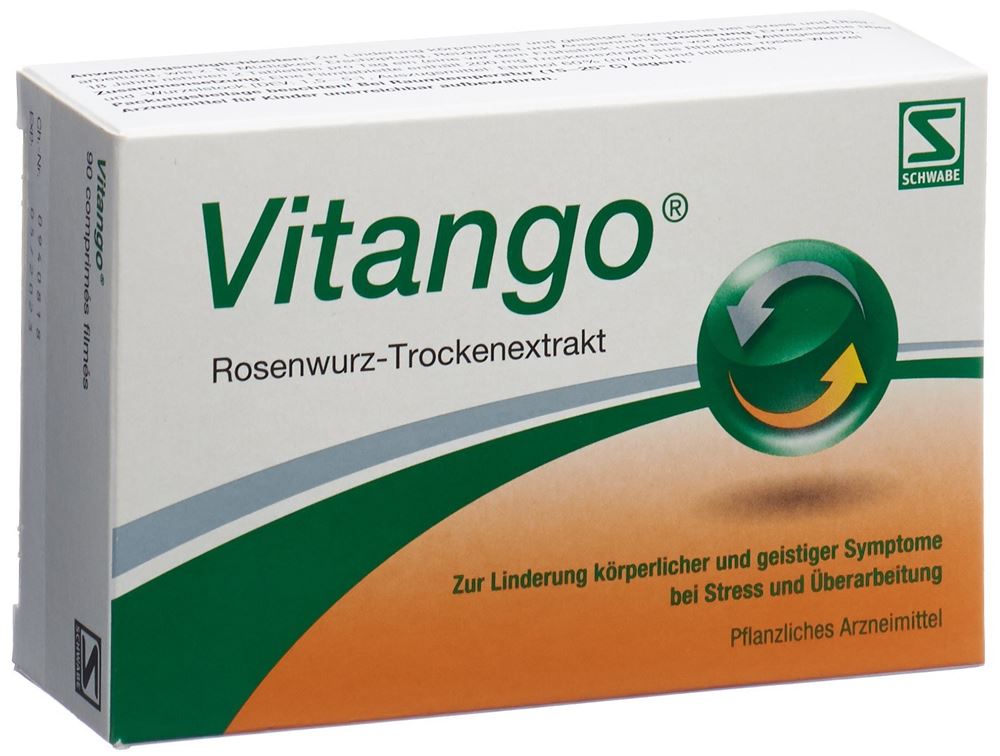 VITANGO cpr pell 200 mg 90 pce