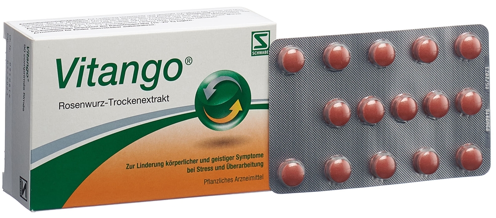 VITANGO cpr pell 200 mg 90 pce