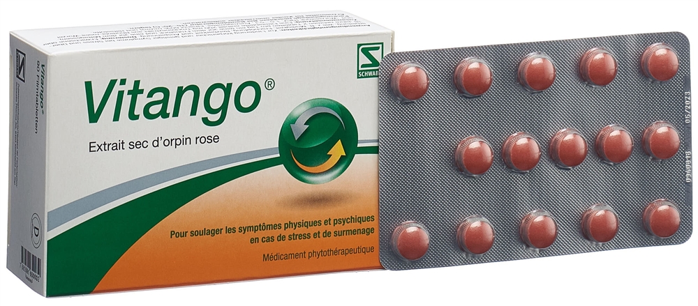 VITANGO cpr pell 200 mg 90 pce