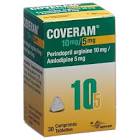 Coveram 5 mg/10 mg, comprimés
