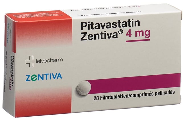 DOXAZOSINE retard Zentiva cpr pell ret 4 mg 28 pce