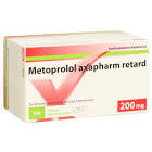 Metoprolol-Acino 200, Retardtabletten