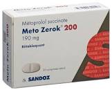 Metoprolol-Acino 200, Retardtabletten