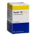 Focalin XR 10 mg, Kapseln