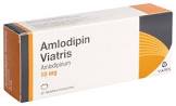 AMLODIPIN Viatris cpr 10 mg 100 pce